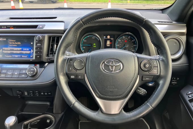 2018 Toyota Rav4