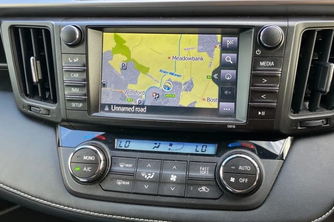 2018 Toyota Rav4