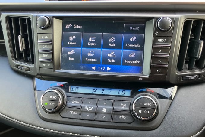 2018 Toyota Rav4
