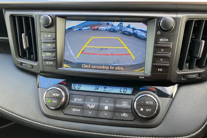 2018 Toyota Rav4