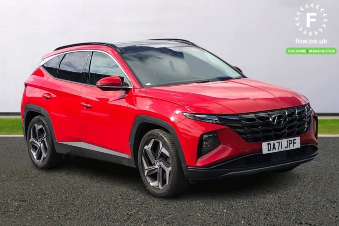 2022 Hyundai Tucson