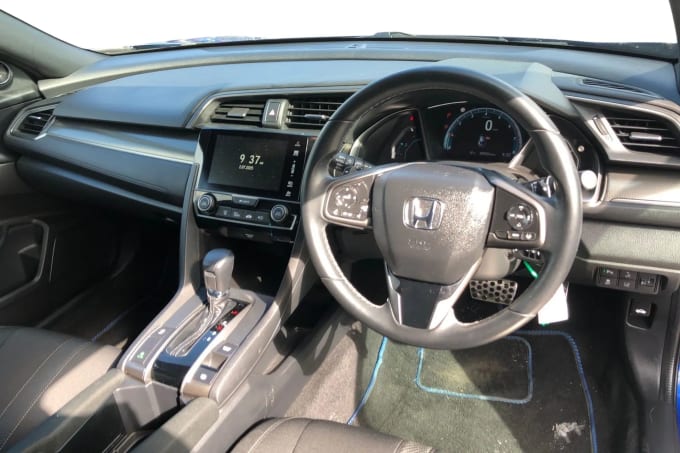 2019 Honda Civic