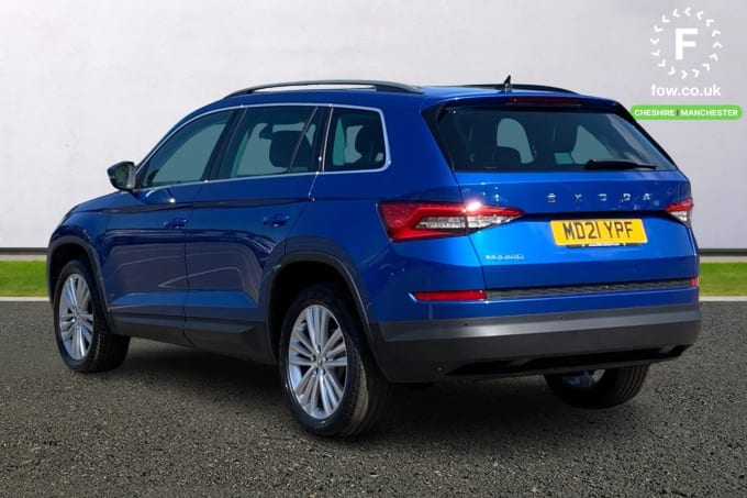 2021 Skoda Kodiaq