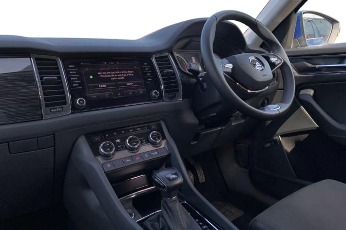 2021 Skoda Kodiaq