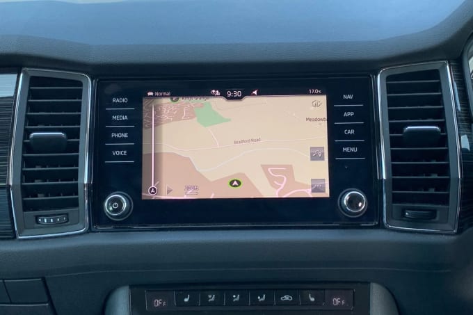 2021 Skoda Kodiaq
