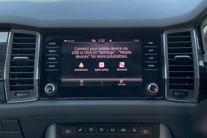 2021 Skoda Kodiaq