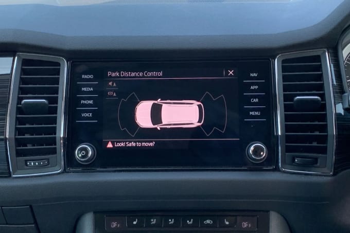 2021 Skoda Kodiaq