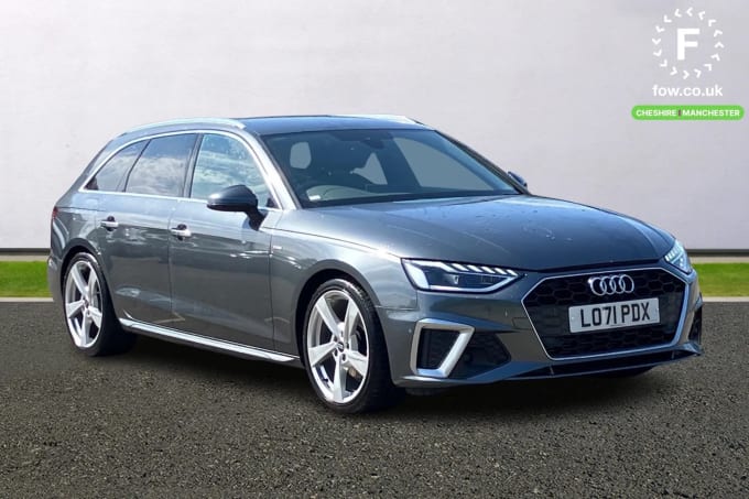 2022 Audi A4