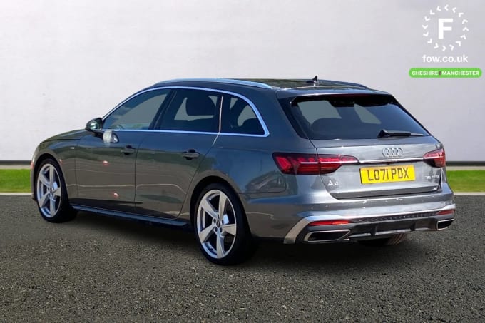 2022 Audi A4
