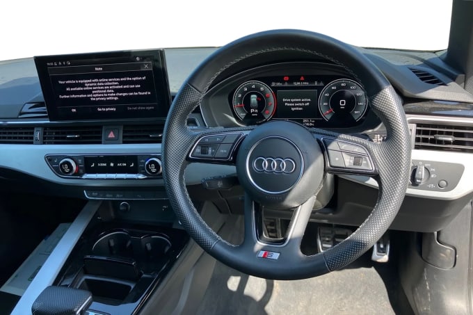 2022 Audi A4