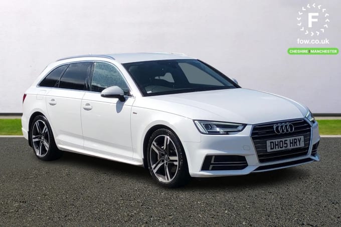 2016 Audi A4