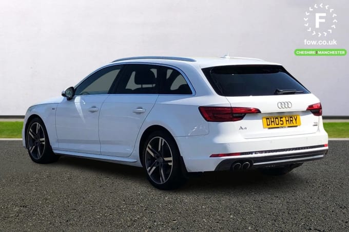2016 Audi A4
