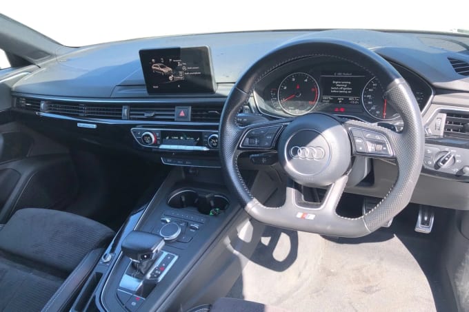 2016 Audi A4
