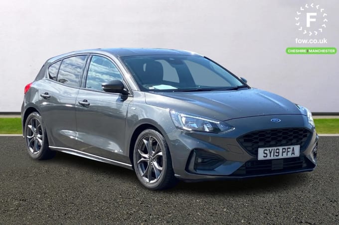 2019 Ford Focus