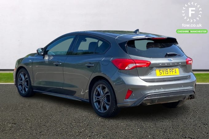 2019 Ford Focus