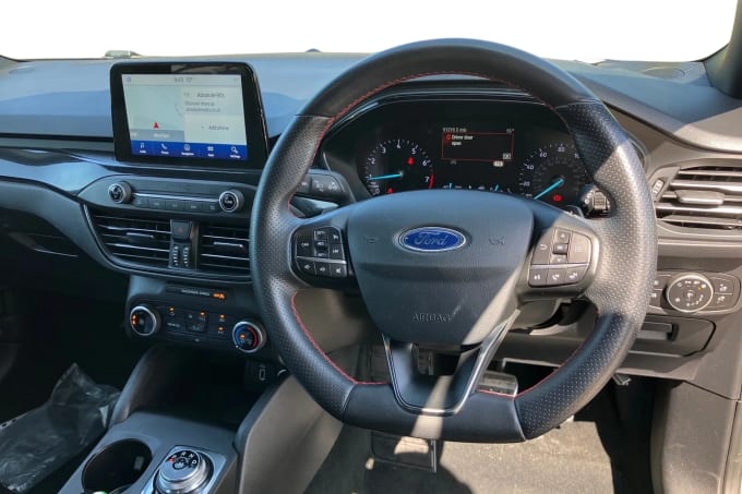 2019 Ford Focus