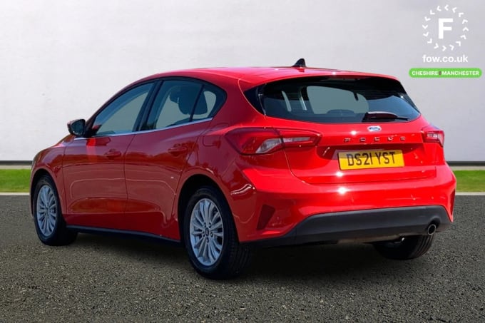 2021 Ford Focus