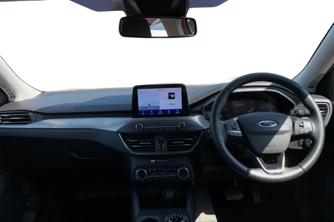 2021 Ford Focus
