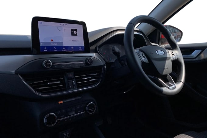 2021 Ford Focus