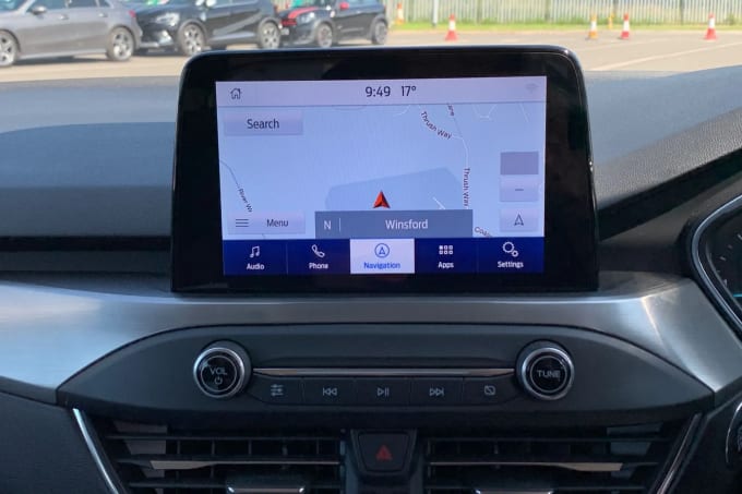 2021 Ford Focus