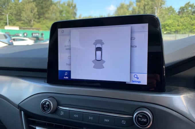 2021 Ford Focus