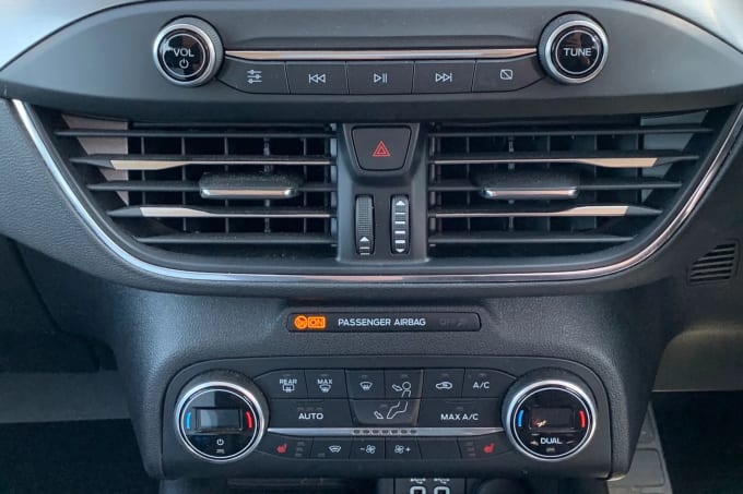 2021 Ford Focus
