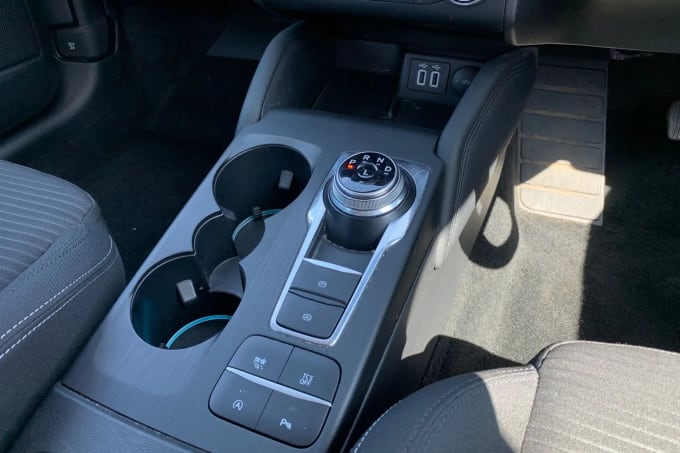 2021 Ford Focus
