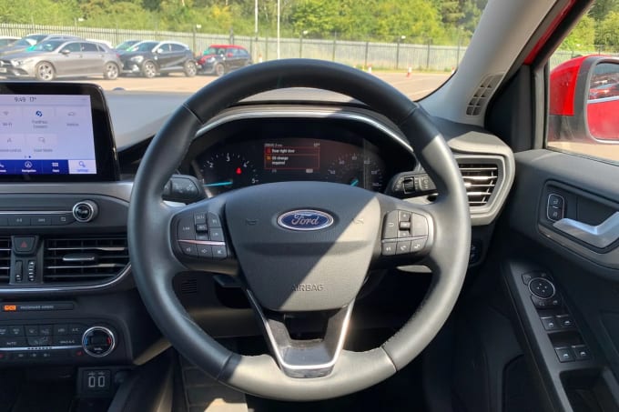 2021 Ford Focus
