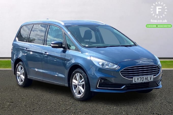 2021 Ford Galaxy