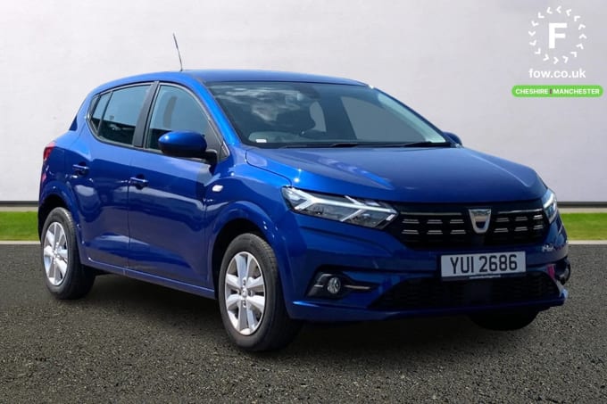 2021 Dacia Sandero