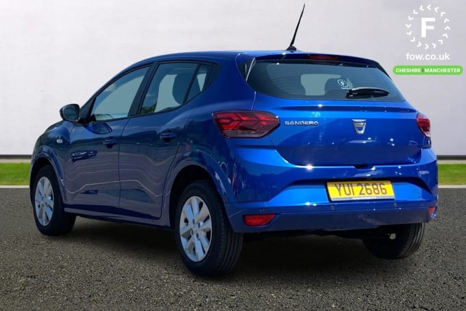 2021 Dacia Sandero
