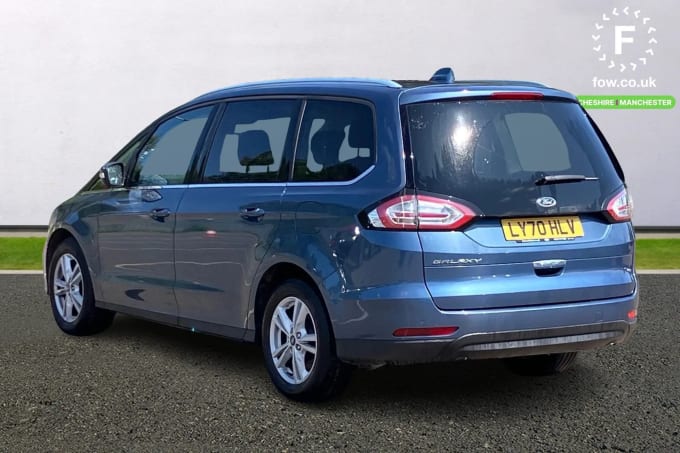 2021 Ford Galaxy