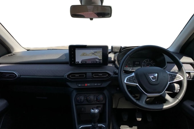 2021 Dacia Sandero