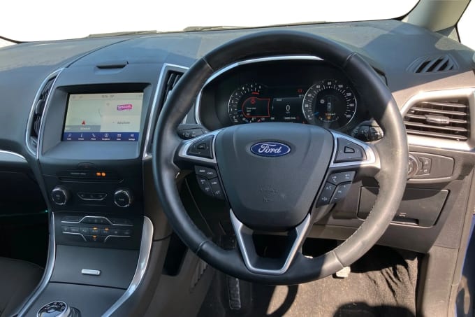 2021 Ford Galaxy
