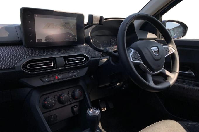 2021 Dacia Sandero