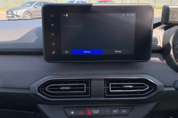 2021 Dacia Sandero