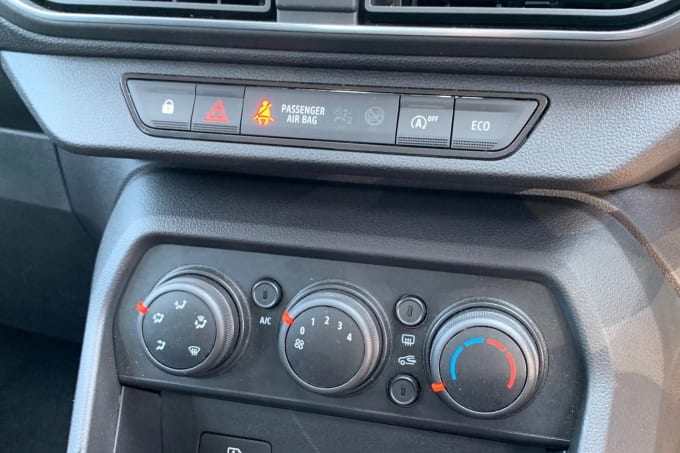 2021 Dacia Sandero