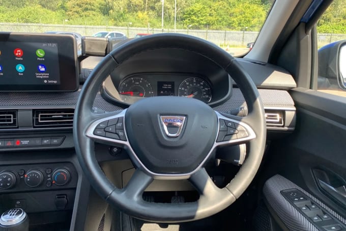 2021 Dacia Sandero