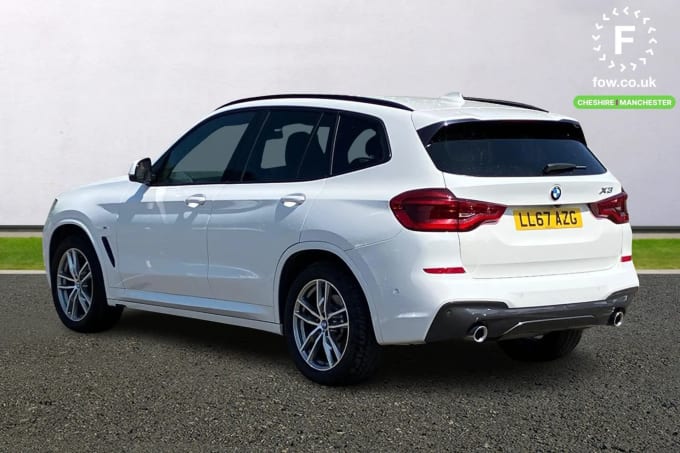 2017 BMW X3