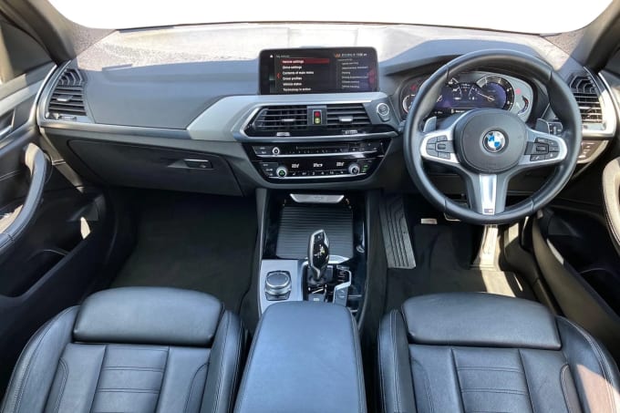 2017 BMW X3