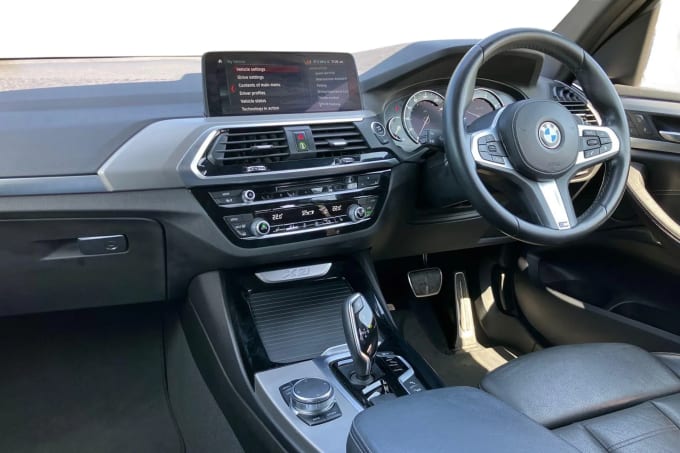 2017 BMW X3