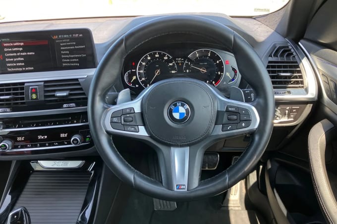 2017 BMW X3