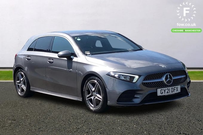 2021 Mercedes-benz A Class