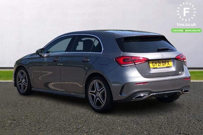 2021 Mercedes-benz A Class