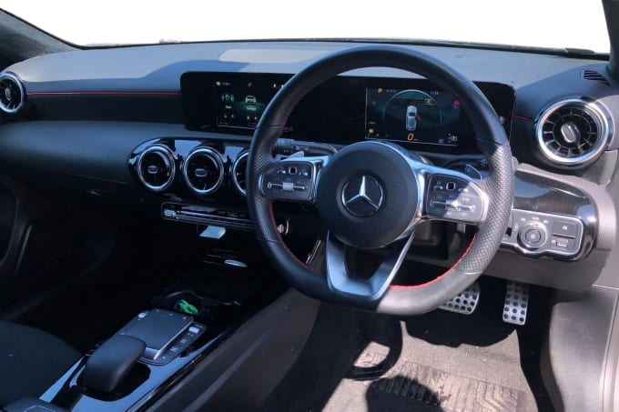 2021 Mercedes-benz A Class