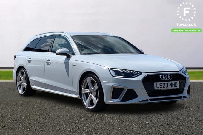 2023 Audi A4