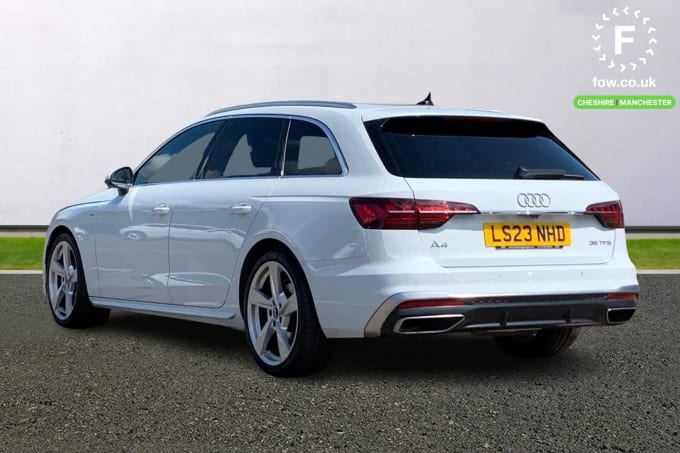 2023 Audi A4