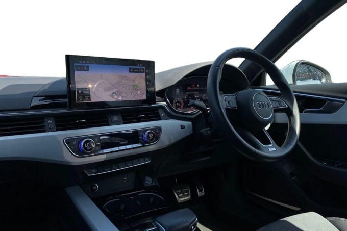 2023 Audi A4