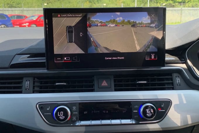 2023 Audi A4
