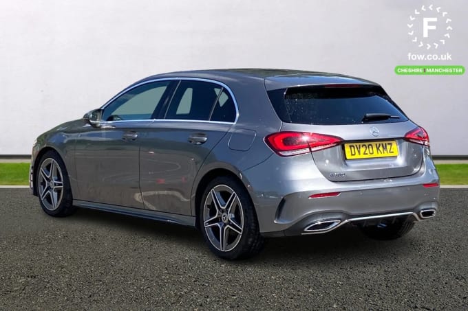 2020 Mercedes-benz A Class
